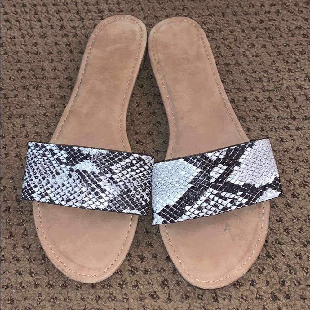 SHEIN sandals